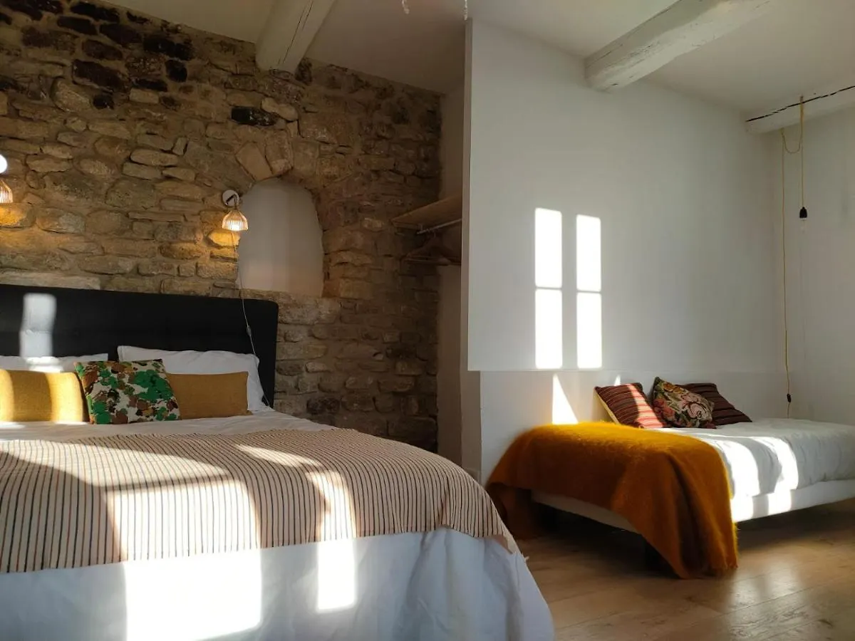 La Maison Pres De La Fontaine Bed & Breakfast Saignon