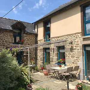 à La Campagne Bed & Breakfast Québriac