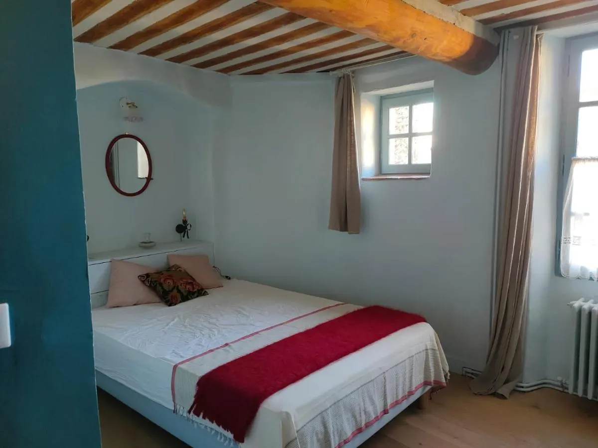 Bed & Breakfast La Maison Pres De La Fontaine Saignon