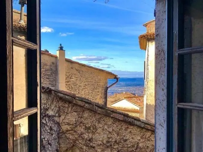 La Maison Pres De La Fontaine Saignon Bed & Breakfast