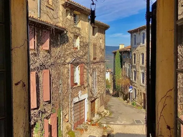 La Maison Pres De La Fontaine Saignon Bed & Breakfast