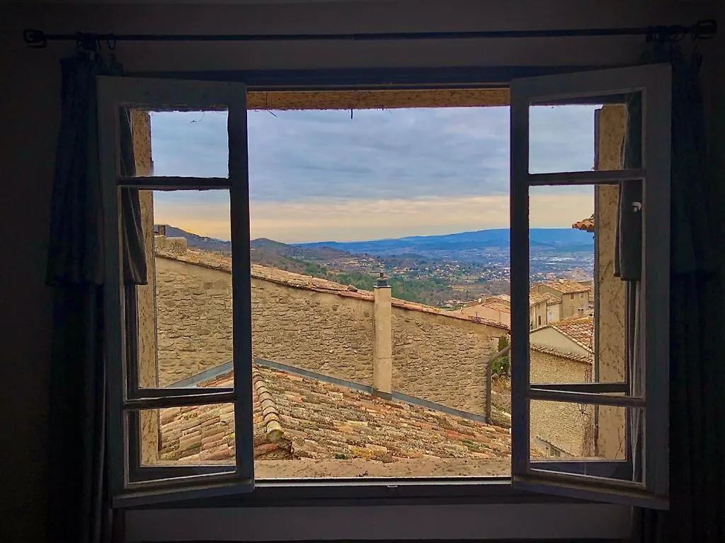La Maison Pres De La Fontaine Saignon