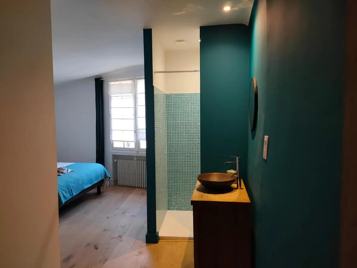 Bed & Breakfast La Maison Pres De La Fontaine Saignon